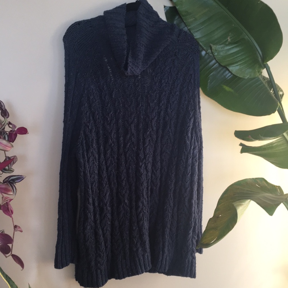 Knit Sweater Dress